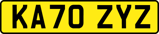 KA70ZYZ