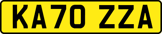 KA70ZZA