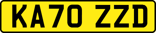 KA70ZZD