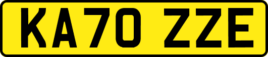 KA70ZZE