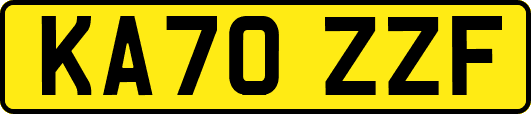 KA70ZZF