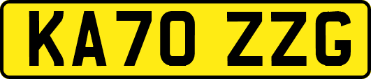 KA70ZZG