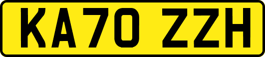 KA70ZZH