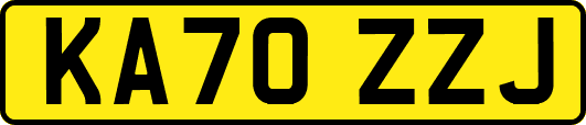 KA70ZZJ