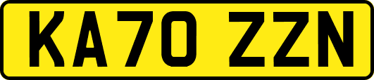 KA70ZZN