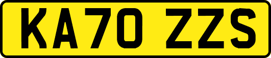 KA70ZZS