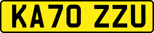 KA70ZZU