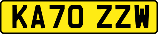 KA70ZZW