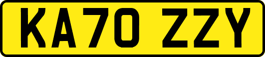 KA70ZZY