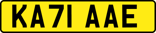 KA71AAE