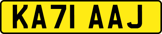 KA71AAJ
