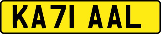 KA71AAL