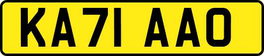 KA71AAO