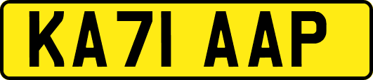 KA71AAP