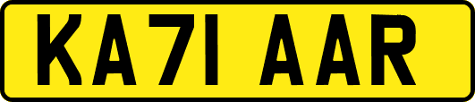 KA71AAR