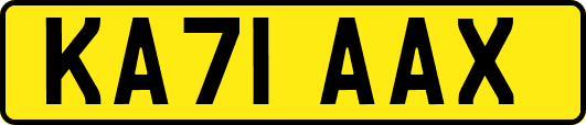 KA71AAX