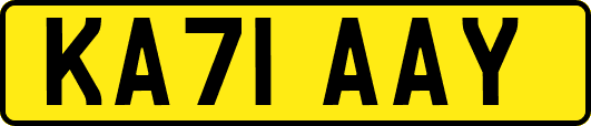 KA71AAY