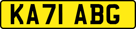 KA71ABG
