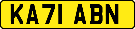 KA71ABN