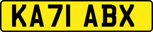 KA71ABX