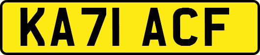 KA71ACF
