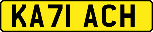 KA71ACH