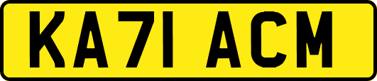 KA71ACM