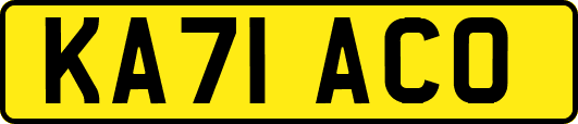 KA71ACO