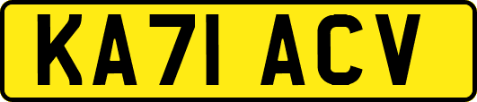 KA71ACV