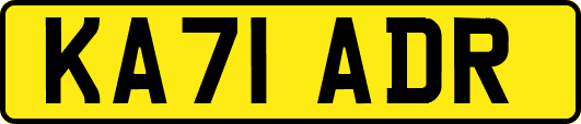 KA71ADR