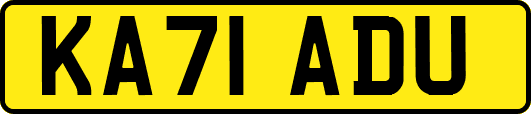 KA71ADU