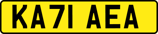 KA71AEA