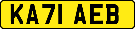 KA71AEB