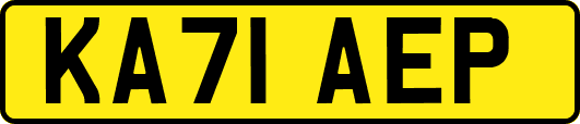 KA71AEP