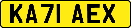 KA71AEX