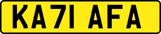 KA71AFA