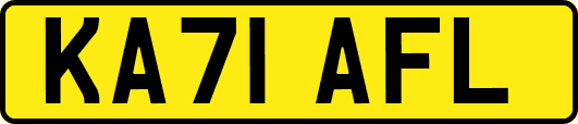 KA71AFL