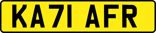 KA71AFR
