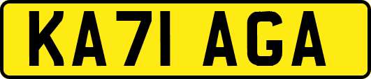 KA71AGA