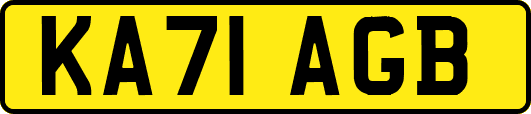 KA71AGB