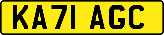 KA71AGC