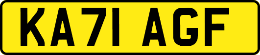KA71AGF
