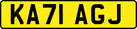 KA71AGJ