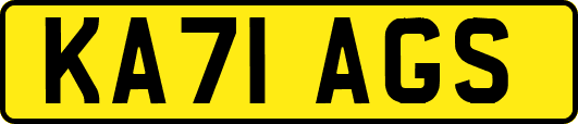 KA71AGS