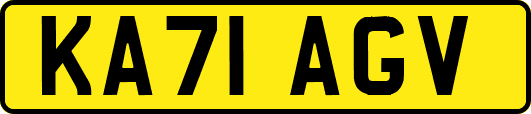 KA71AGV