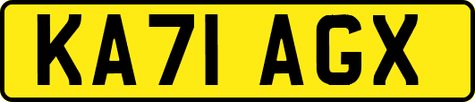 KA71AGX