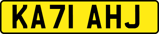 KA71AHJ