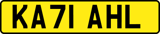 KA71AHL