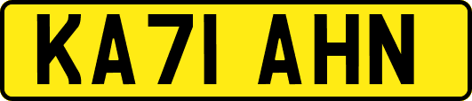 KA71AHN