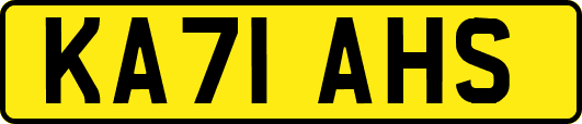 KA71AHS